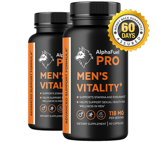 AlphaFuel Pro Capsules